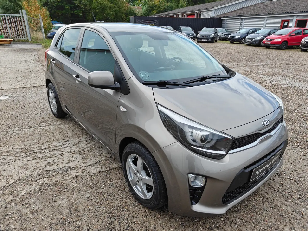 Billede 3 - Kia Picanto 1,0 MPi Advance