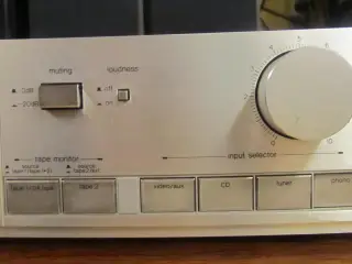TECHNICS  SU-V1X  2X40W RMS