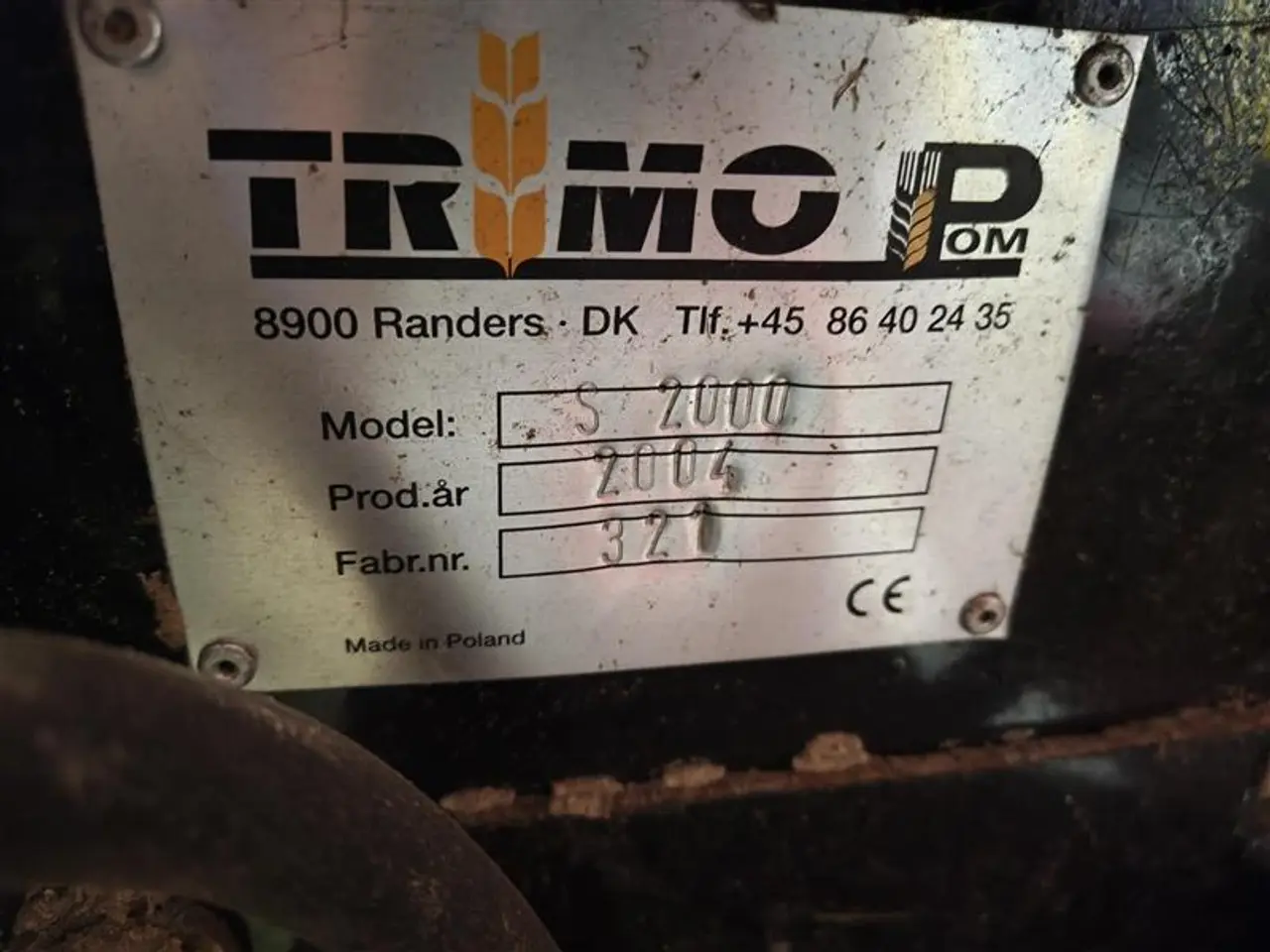 Billede 4 - 20hk Trimo suge trykblæser