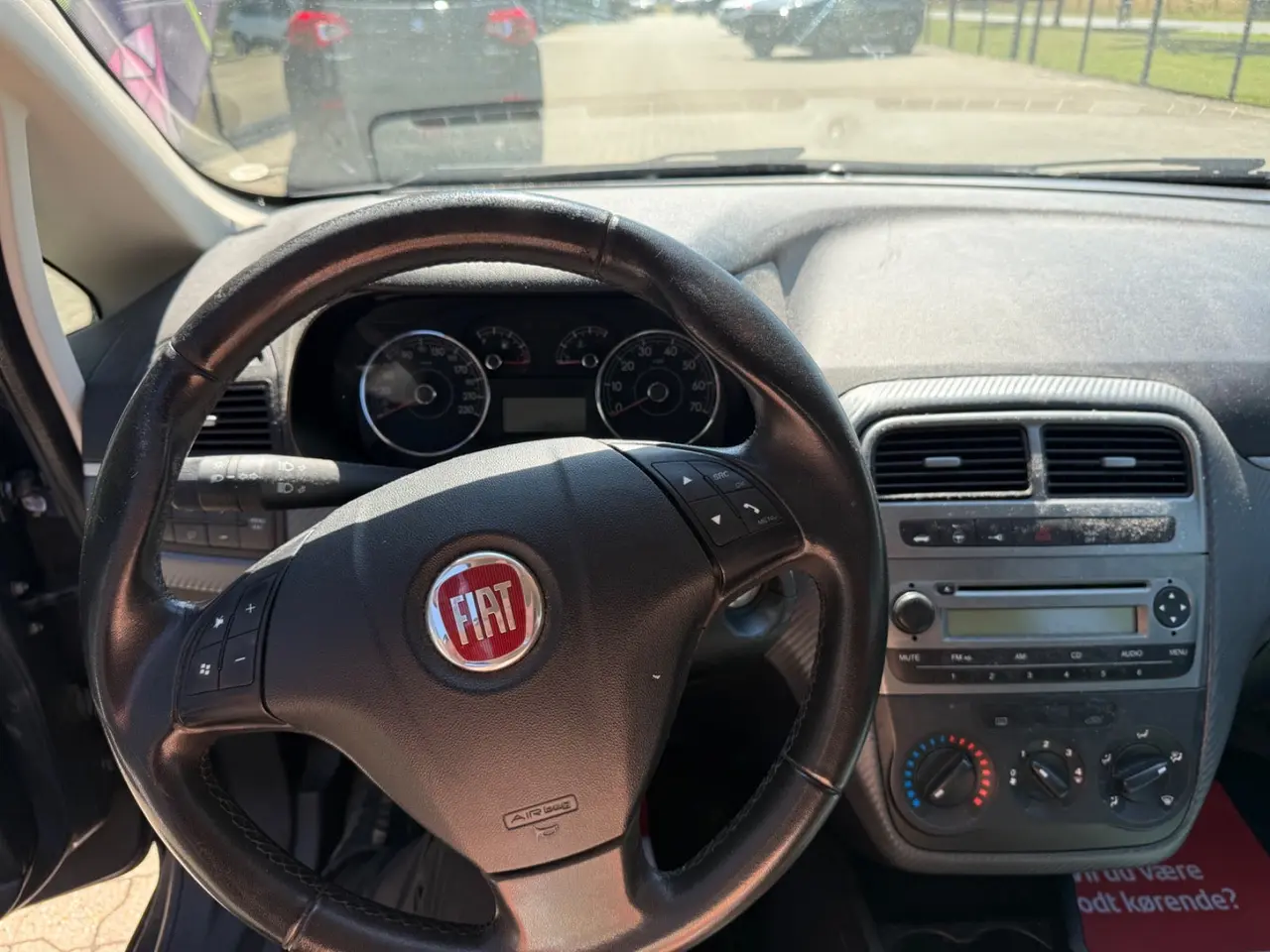 Billede 12 - Fiat Grande Punto 1,4 Dynamic