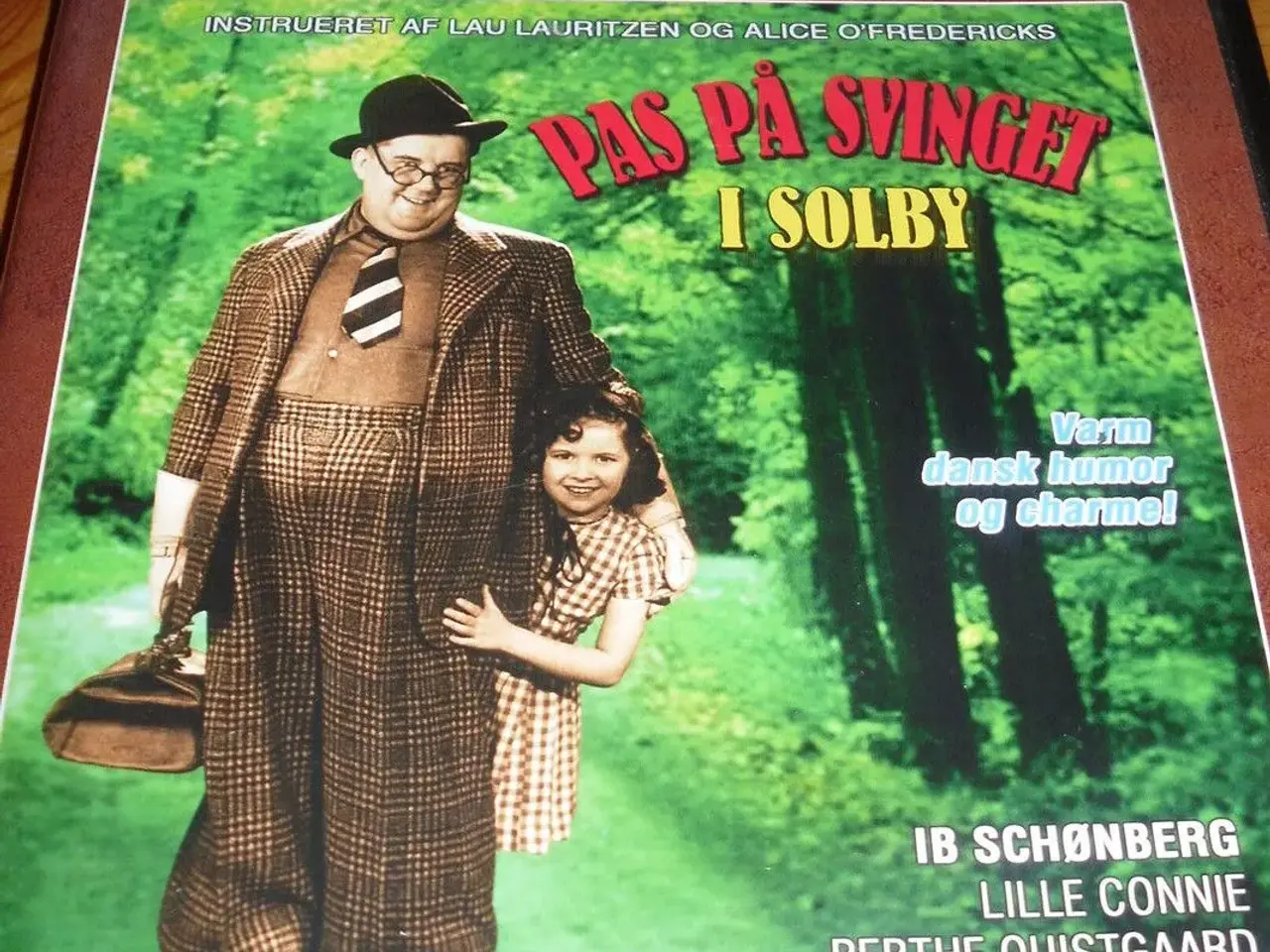 Billede 1 - PAS PÅ SVINGET I Solby. BYD.