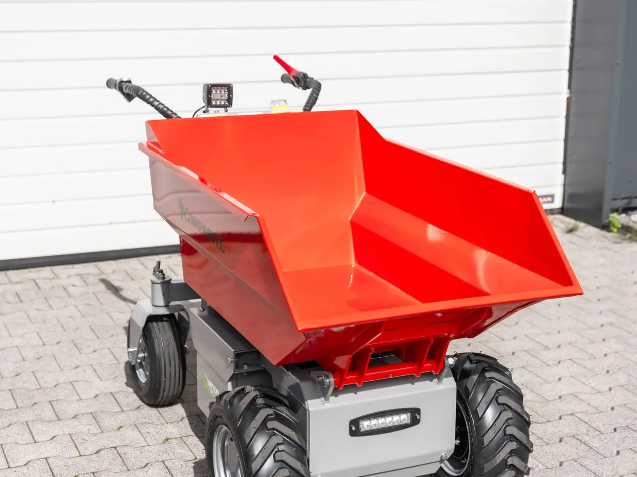 Billede 8 - LoadMaster C500 - 500 kg, elektrisk, manuel tip