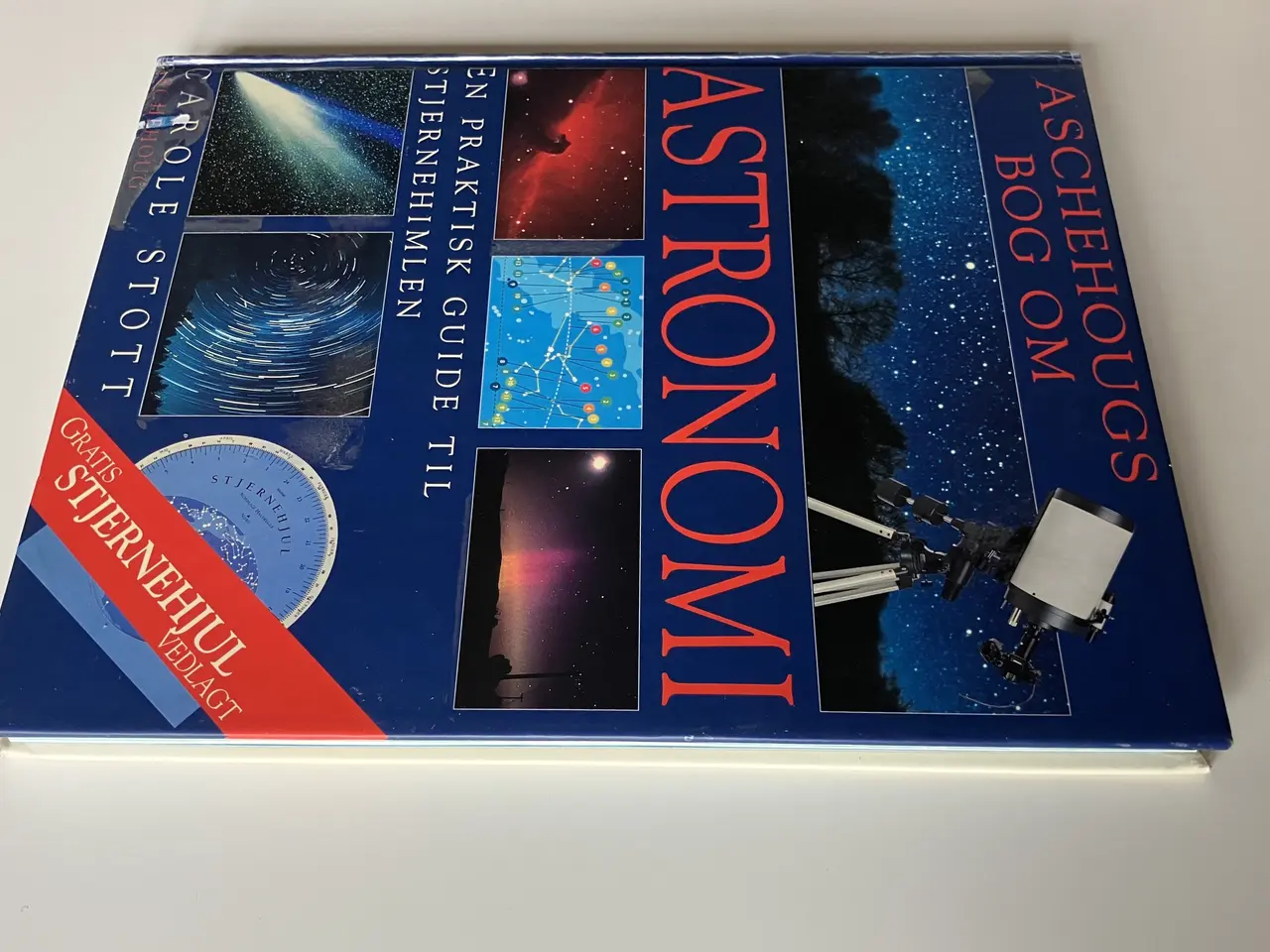 Billede 7 - Aschehougs bog om astronomi - En praktiskguide til