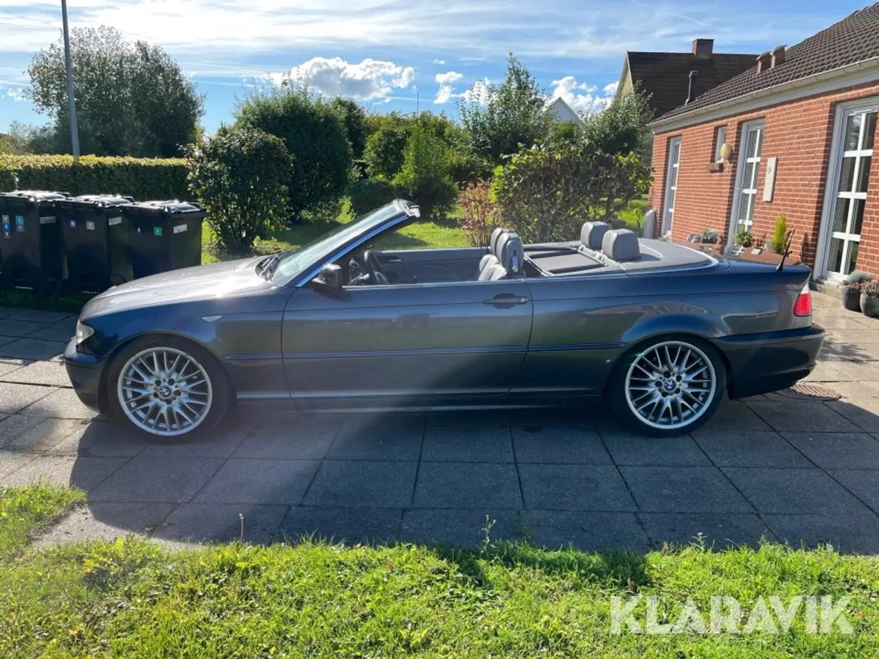 Billede 6 - Personbil BMW Cabriolet 320 diesel