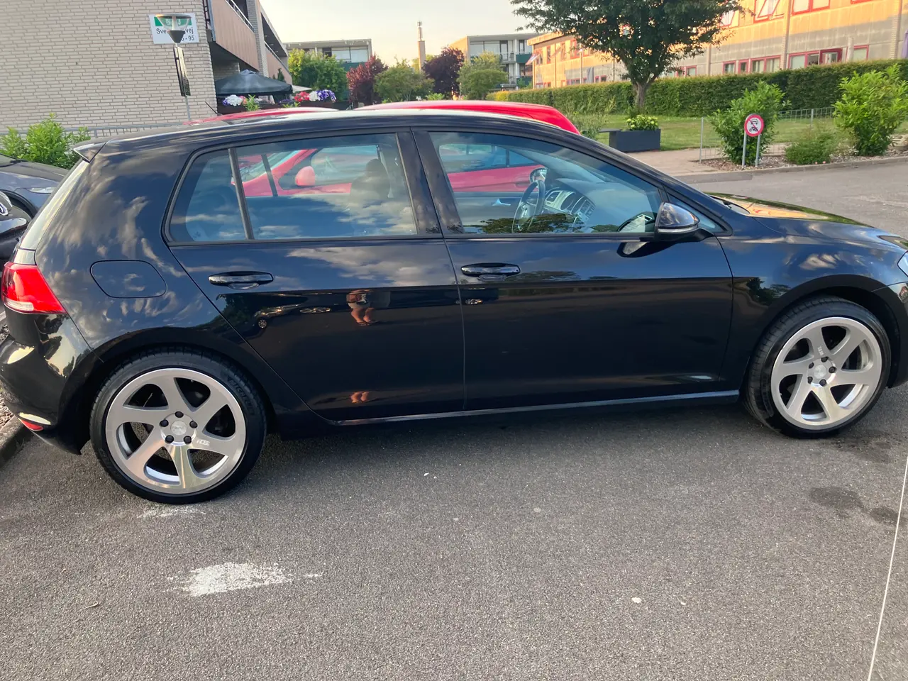 Billede 8 - Sælger min VW Golf 7