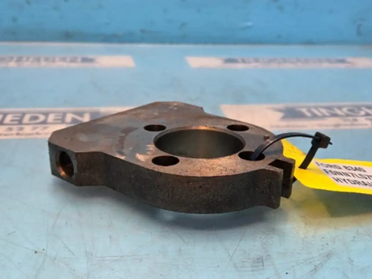 Billede 10 - Ford 8340 Hydraulikventil F0NN7L575AC