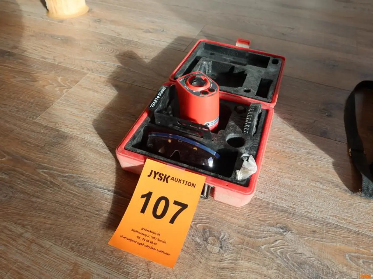 Billede 1 - LASER, Crossline