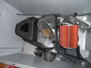 Luftfilter kasse