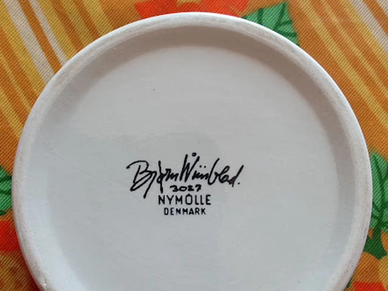 Billede 2 - Bjørn Wiinblad askebæge