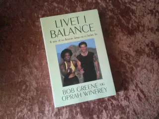 Livet i balance, Bob Greene, Oprah Winfrey,
