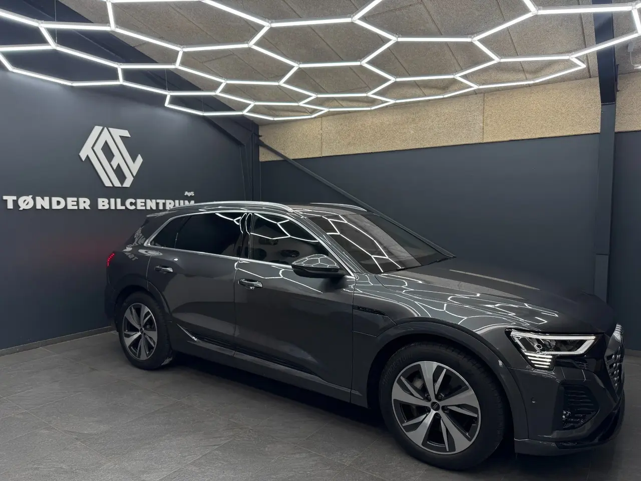 Billede 3 - Audi Q8 e-tron 55 S-line quattro
