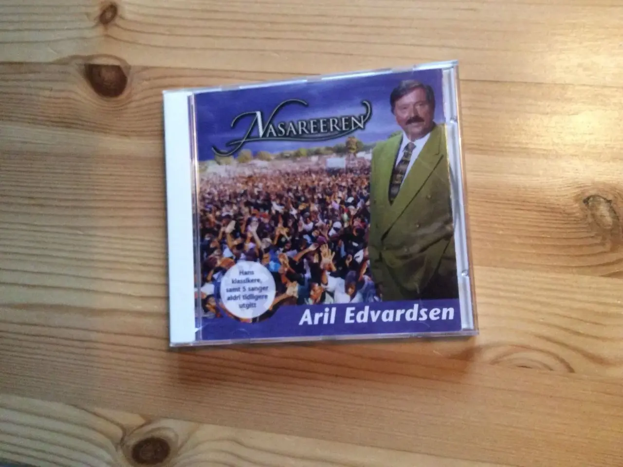 Billede 1 - Aril Edvardsen