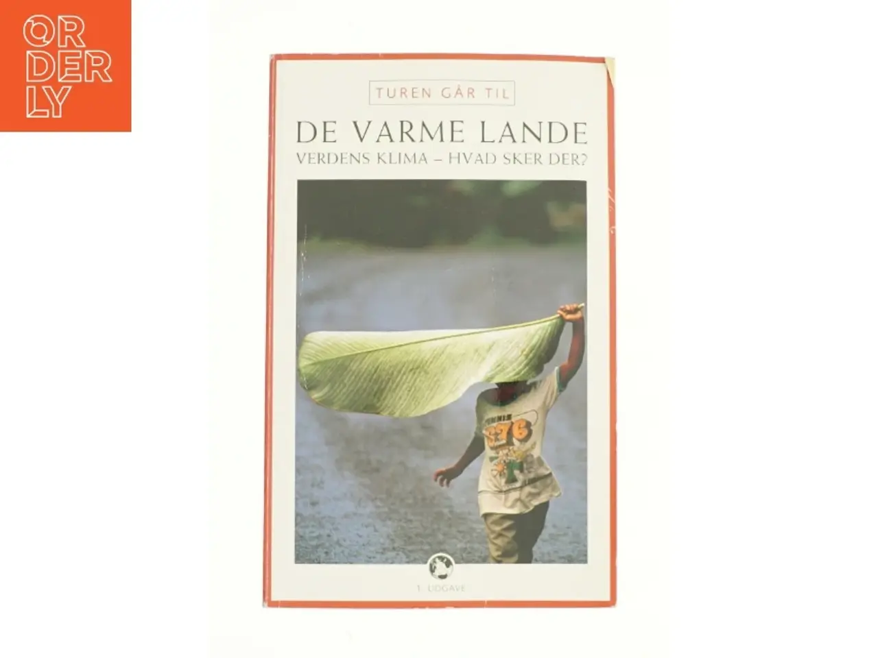 Billede 1 - Turen går til de varme lande fra Bog