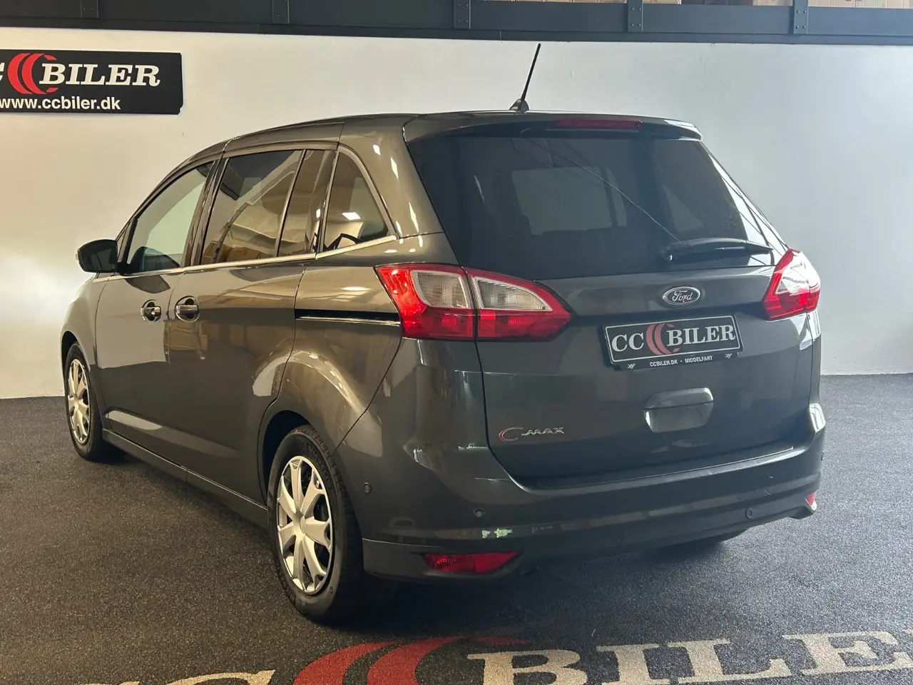 Billede 3 - Ford Grand C-MAX 1,0 SCTi 125 Titanium 7prs