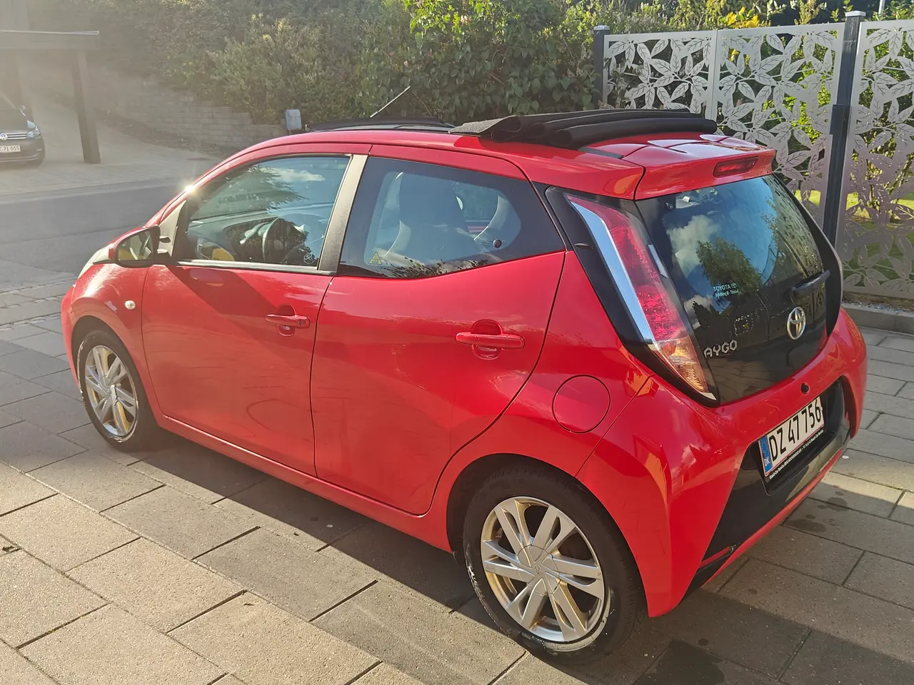 Billede 4 - Velholdt Toyota Aygo 1.0 VVT-I
