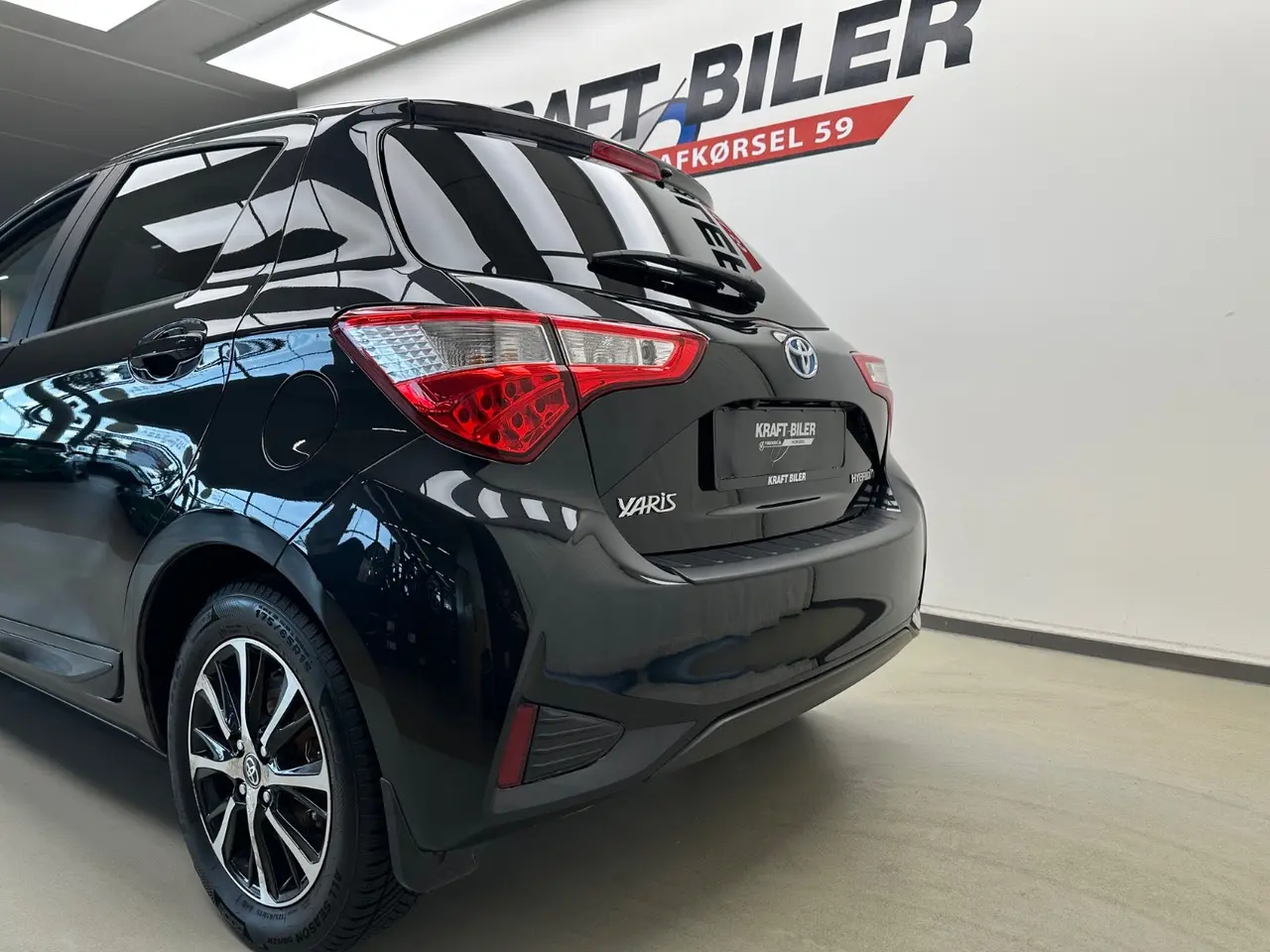 Billede 4 - Toyota Yaris 1,5 Hybrid H2 e-CVT