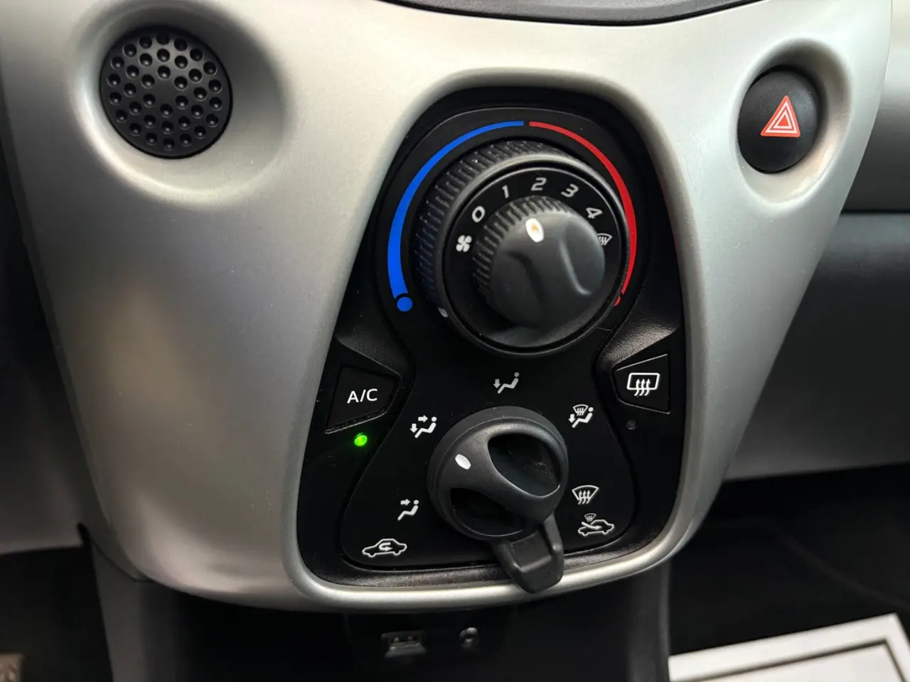 Billede 6 - Citroën C1 1,0 e-VTi Feel Airscape