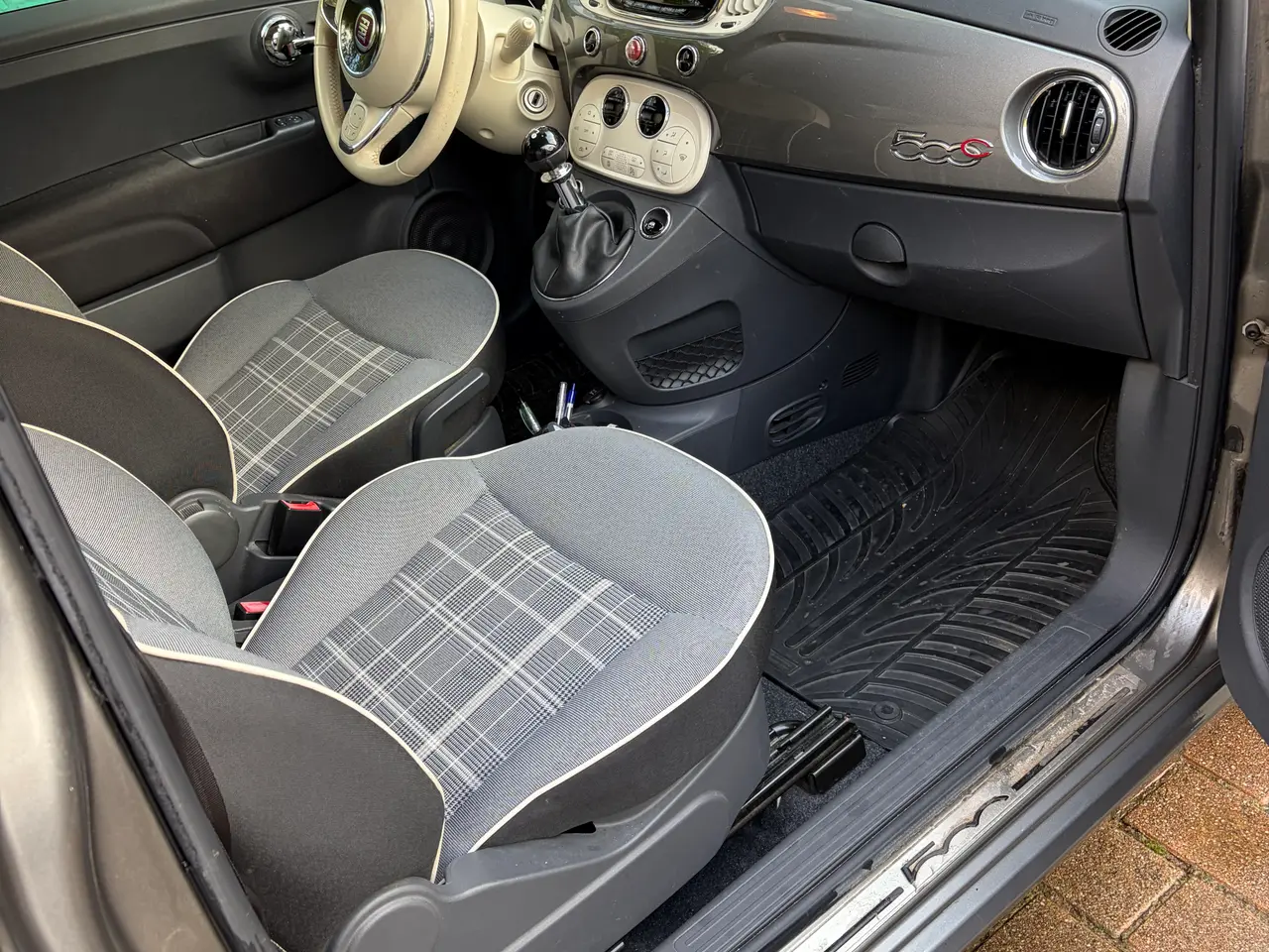Billede 5 - Fiat 500C