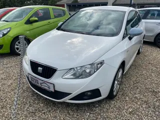 Seat Ibiza 1,4 16V Stylance SC