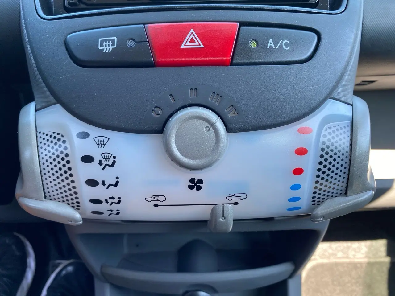 Billede 12 - Peugeot 107 1,0 Active 68HK 5d