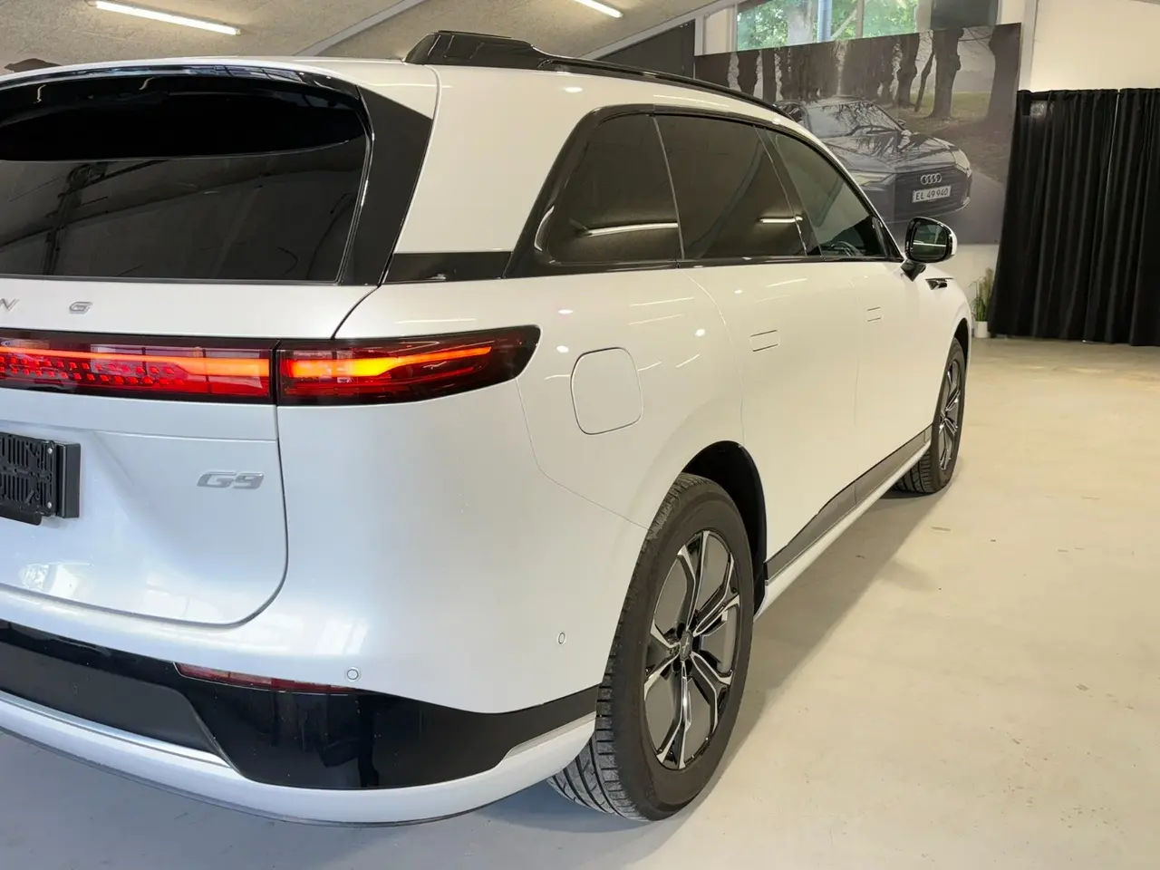 Billede 13 - Xpeng G9 Standard Range