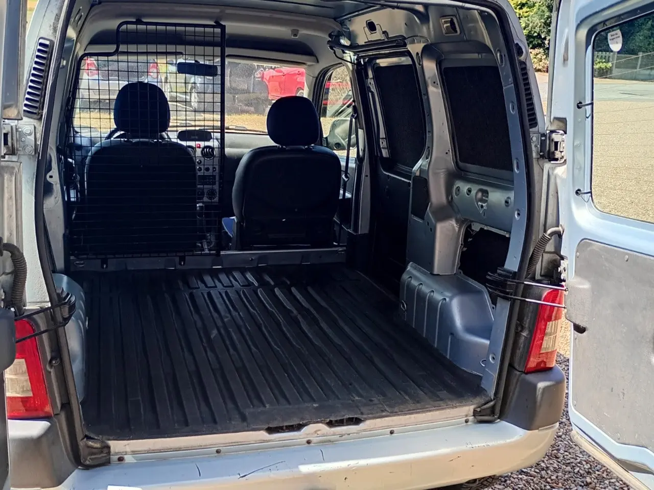 Billede 7 - Peugeot Partner 2,0 HDi 90 Van