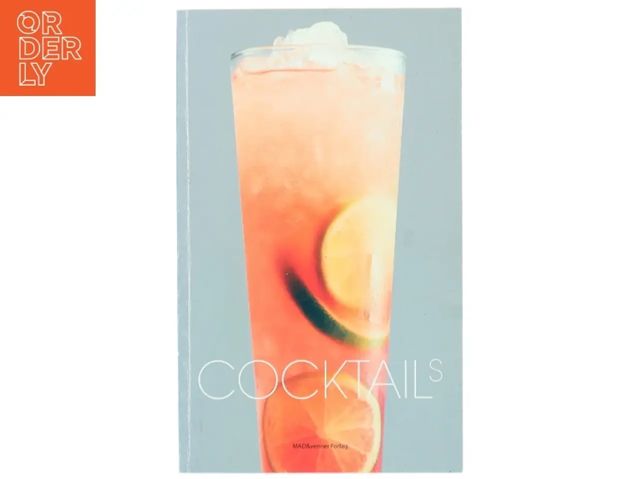Billede 1 - Cocktailbog
