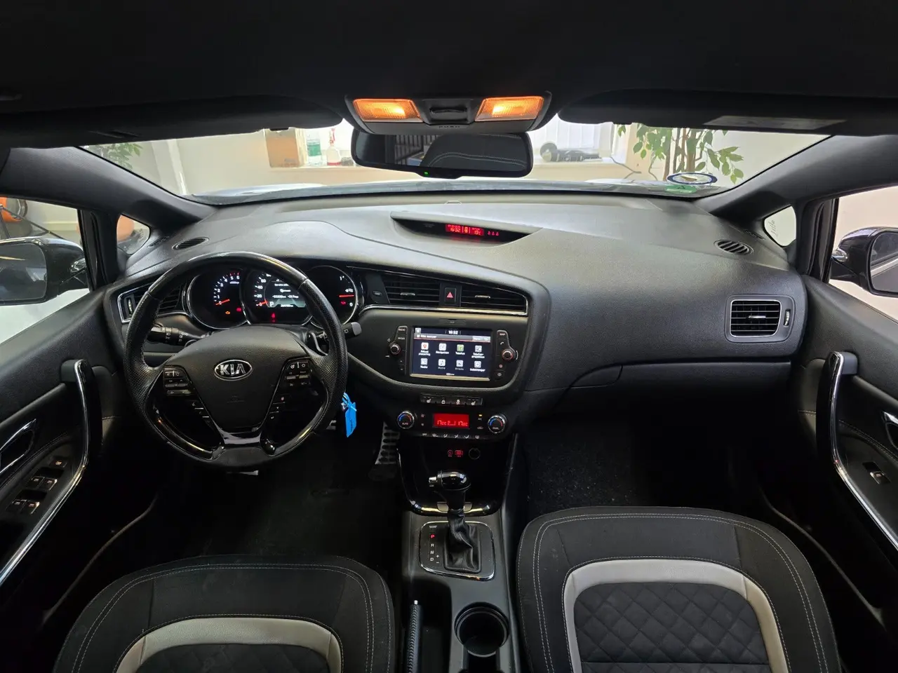 Billede 5 - Kia Ceed 1,6 CRDi 136 GT-Line SW DCT
