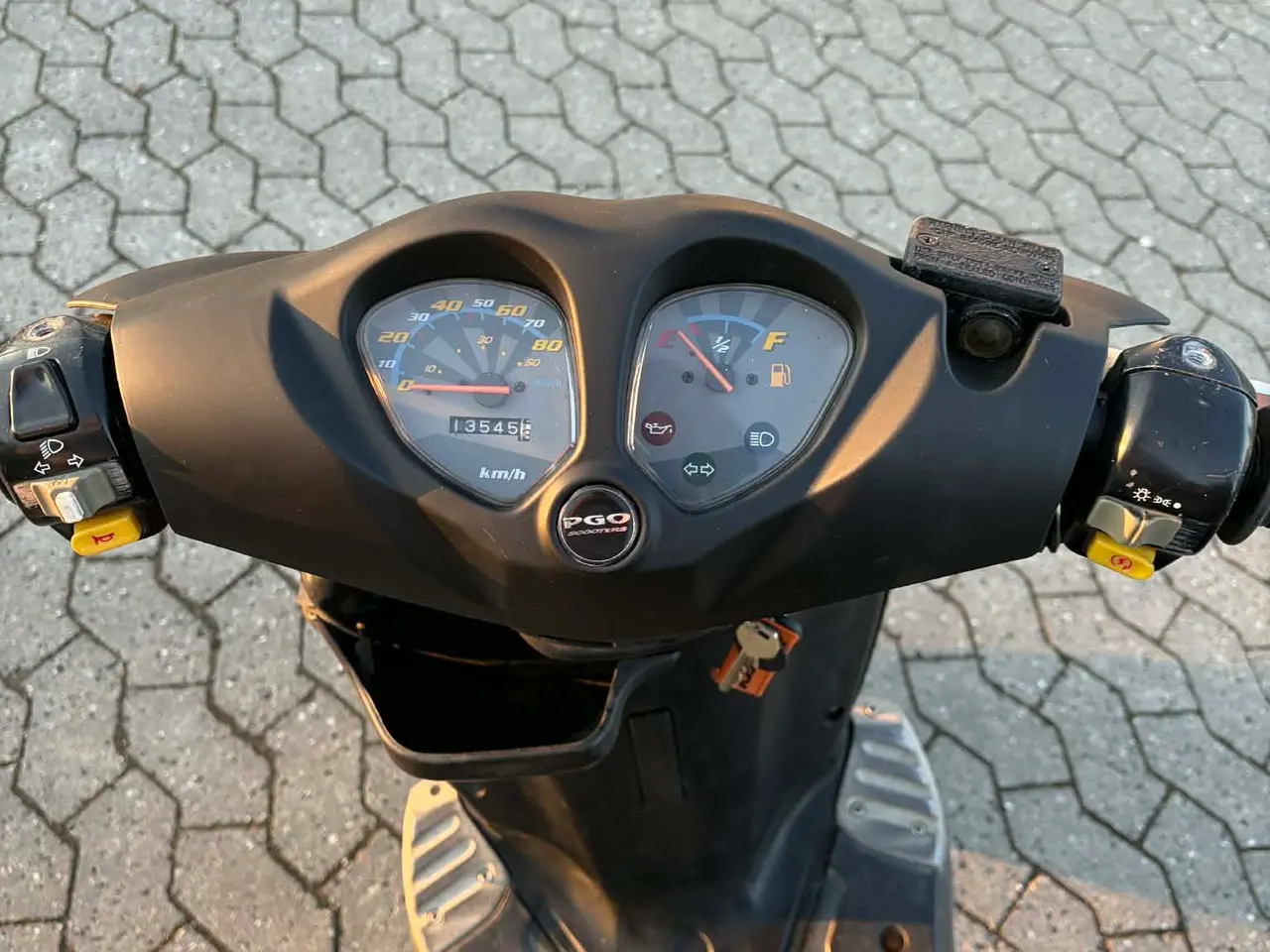 Billede 6 - pgo pmx sport