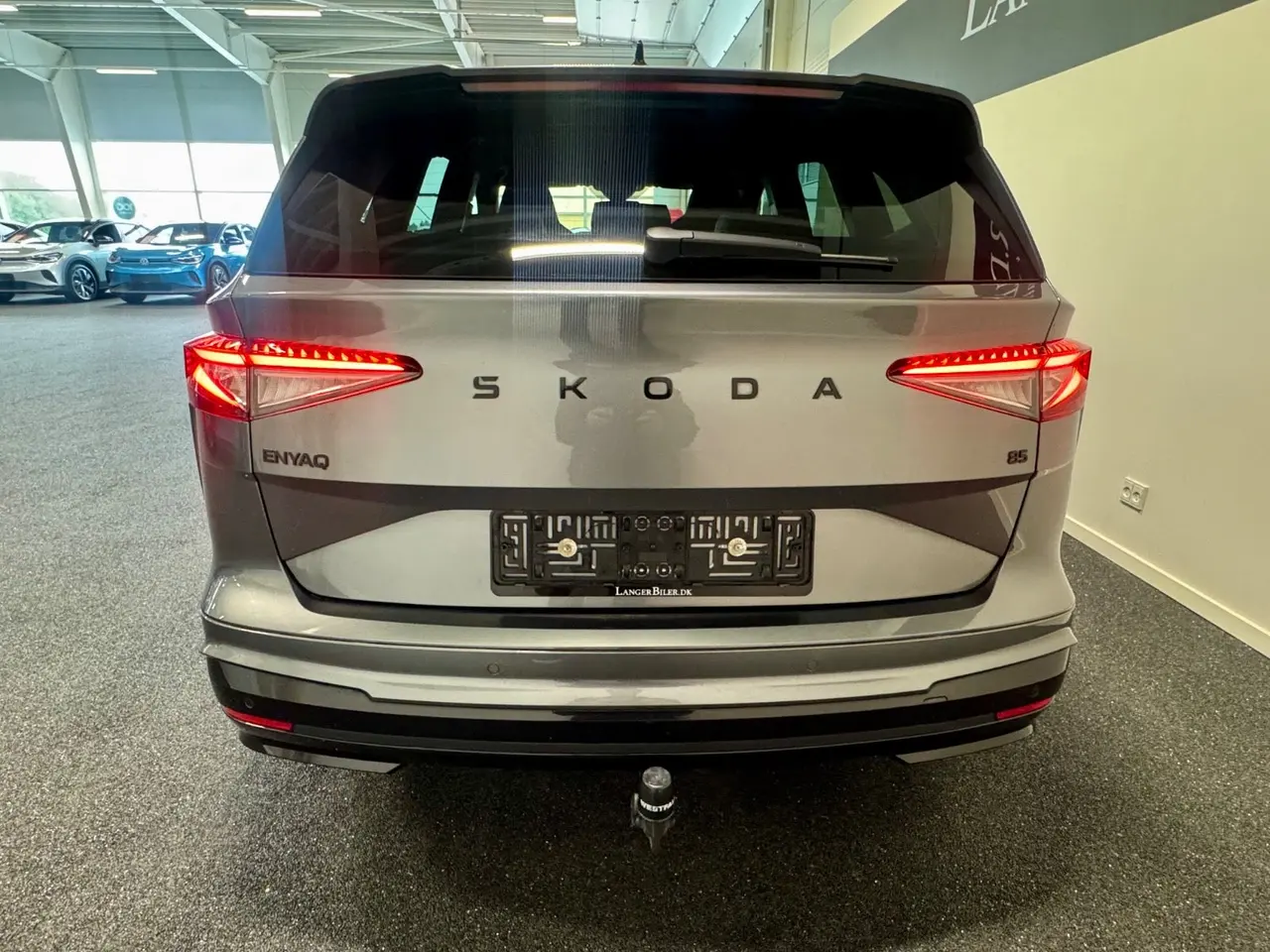 Billede 4 - Skoda Enyaq 85 iV Sportline