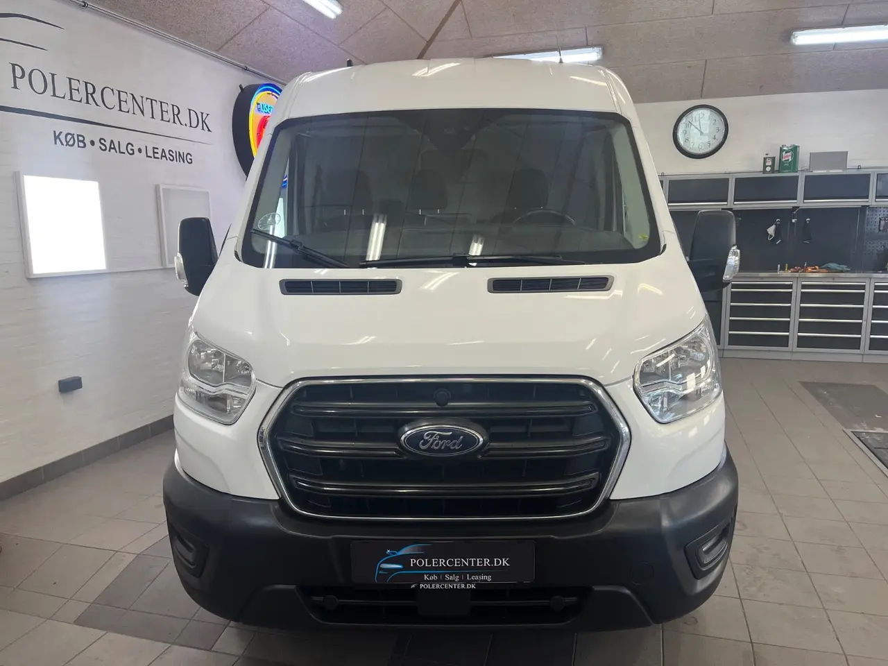 Billede 3 - Ford Transit 350 L3 Van 2,0 TDCi 130 Trend H2 RWD