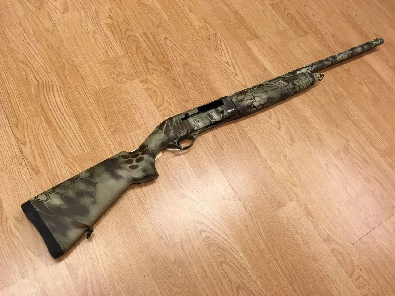 Billede 2 - Huglo GX 512 Halvauto