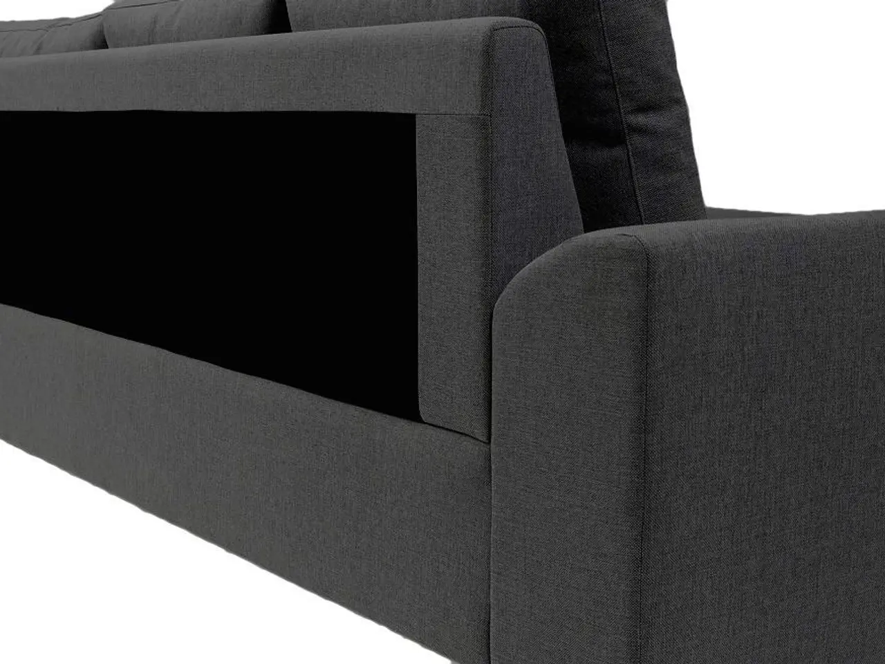 Billede 6 - Hjørnesovesofa Canapé Deluxe højrevendt med open-end