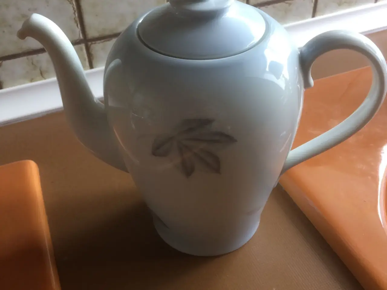 Billede 1 - Kaffekande