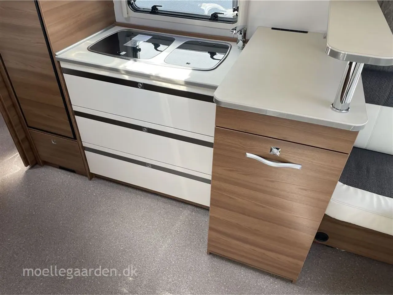 Billede 13 - 2019 - Dethleffs Nomad Snow 590 RF