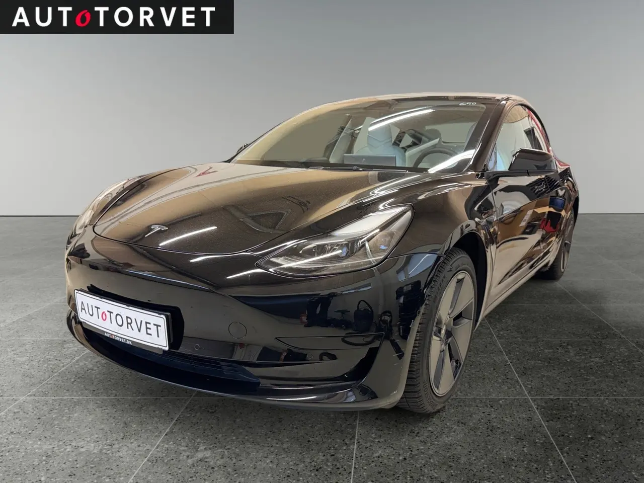 Billede 1 - Tesla Model 3 Standard Range+ RWD