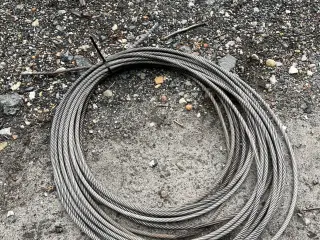Stålwirer 12 mm