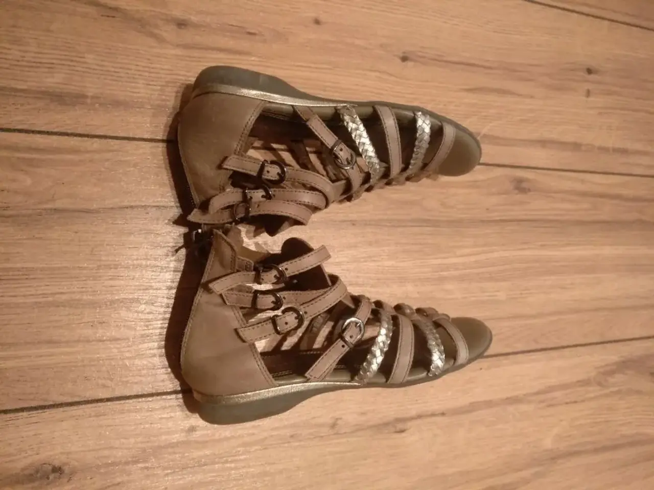 Billede 3 - Sandaler, TAMARIS.