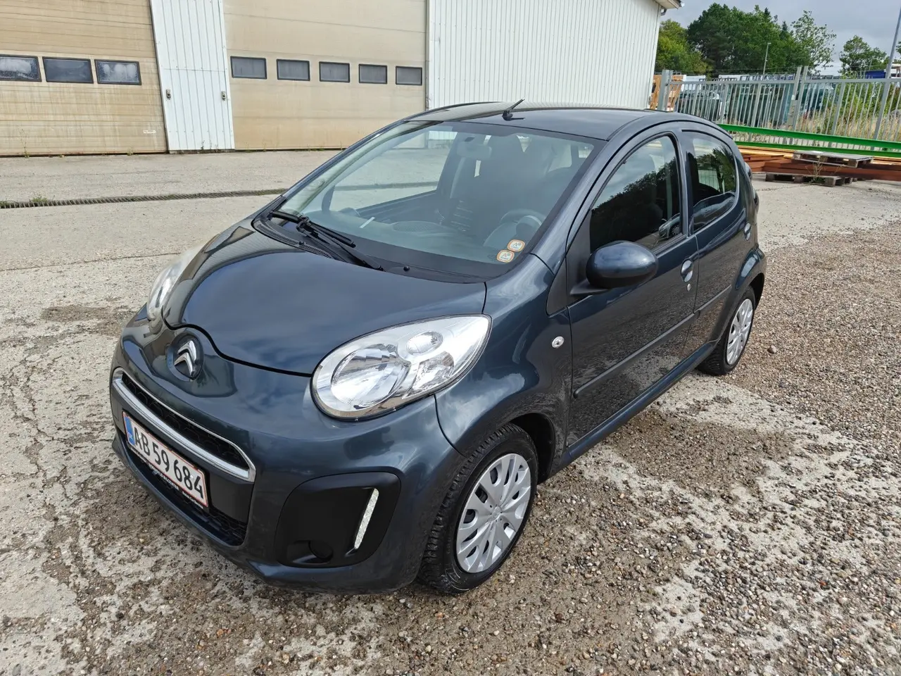 Billede 3 - Citroën C1 1,0i Exclusive