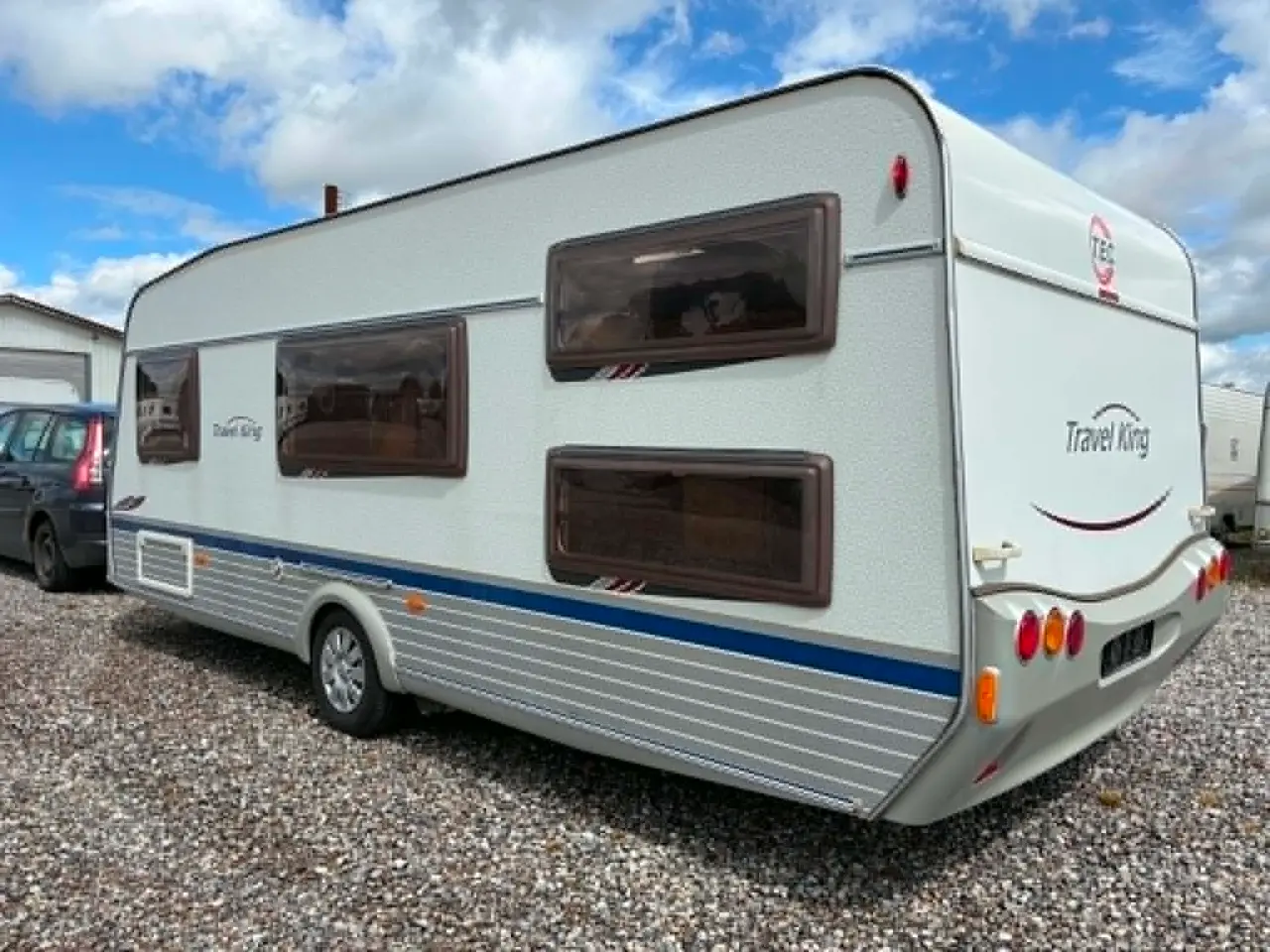 Billede 3 - NR 18 - TEC Travel King 545