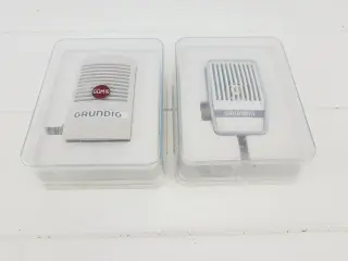 Hi-mikrofon, Grundig GDM16