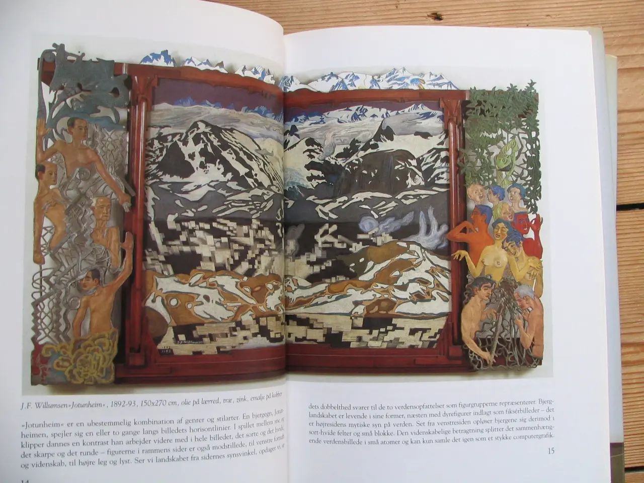 Billede 4 - Museernes bedste billeder, 2 bind