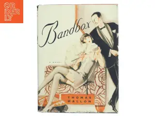 Bandbox af Thomas Mallon (Bog)