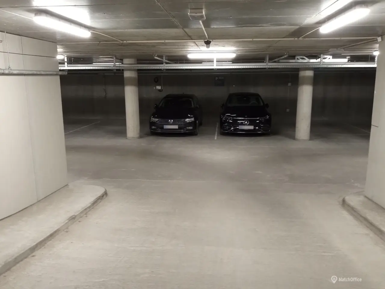 Billede 3 - Parkering til leje på Sundkrogsgade 19, Storkøbenhavn.