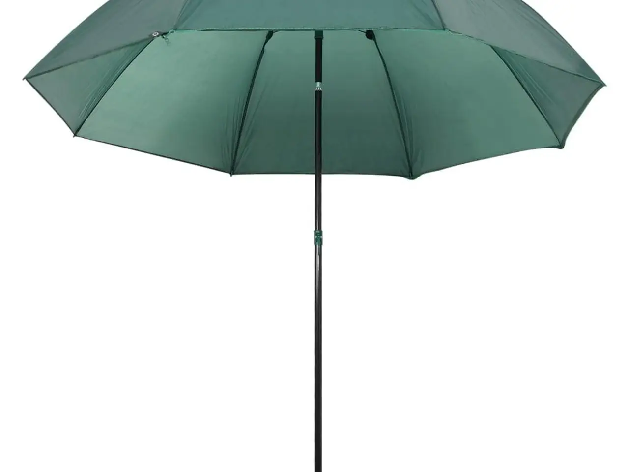 Billede 3 - Parasol til fisketure 220 × 185 cm - grøn