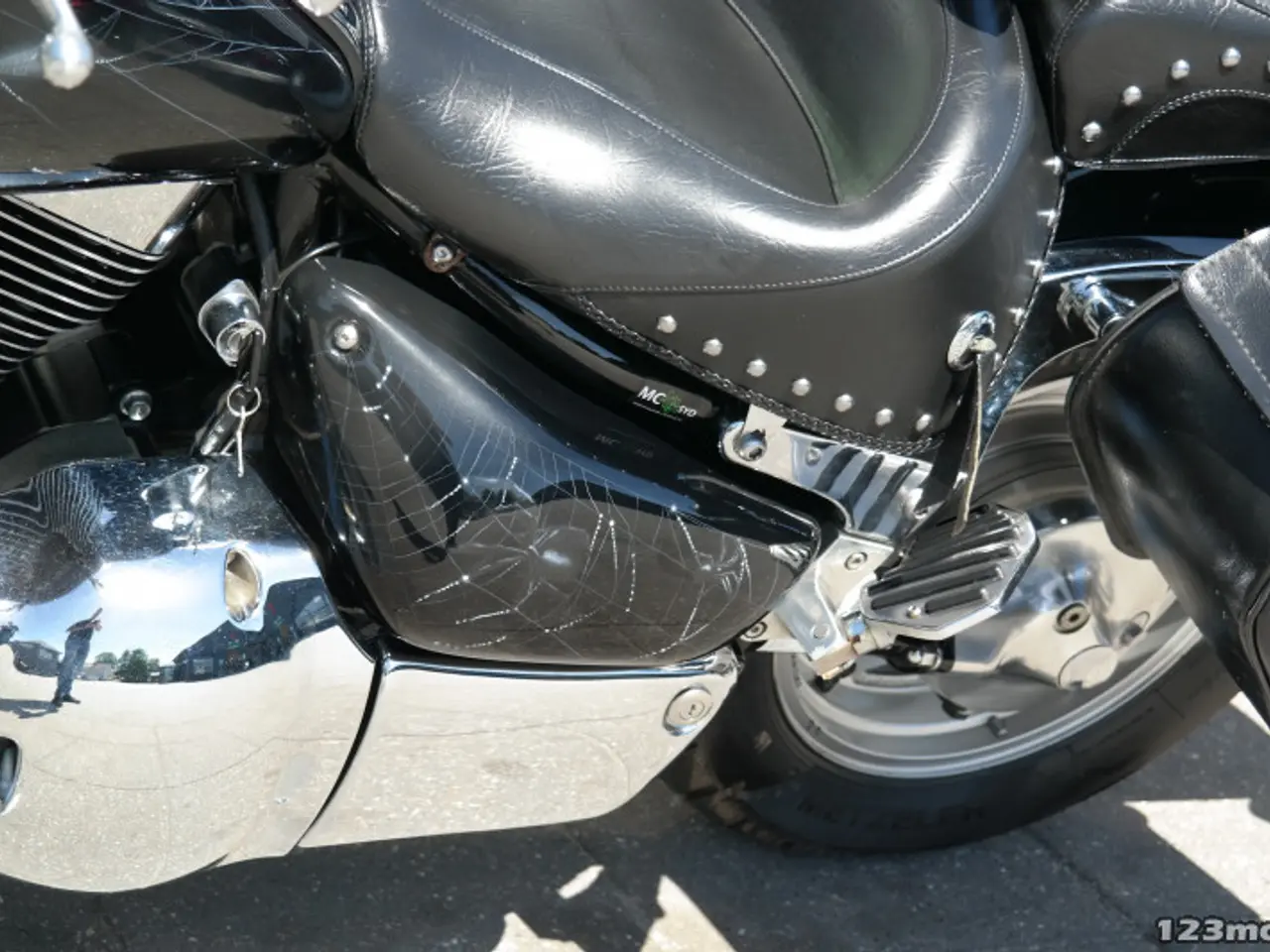Billede 26 - Suzuki VL 1500 Intruder MC-SYD BYTTER GERNE