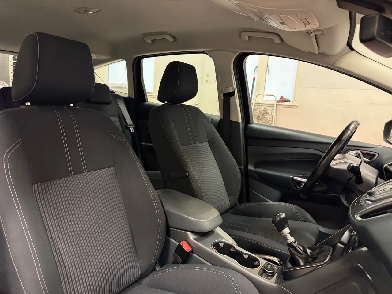 Billede 14 - Ford C-MAX 1,0 SCTi 100 Titanium