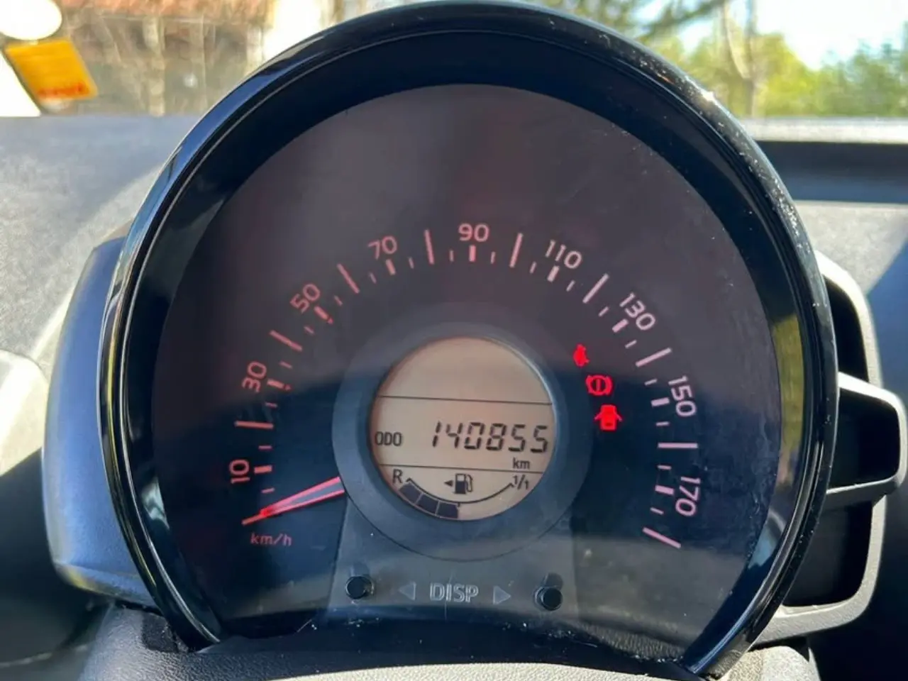 Billede 8 - 🚗 Citroën C1 – 4 dørs