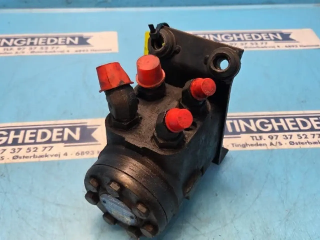 Billede 6 - Massey Ferguson 3060 Orbitrol 150N1209