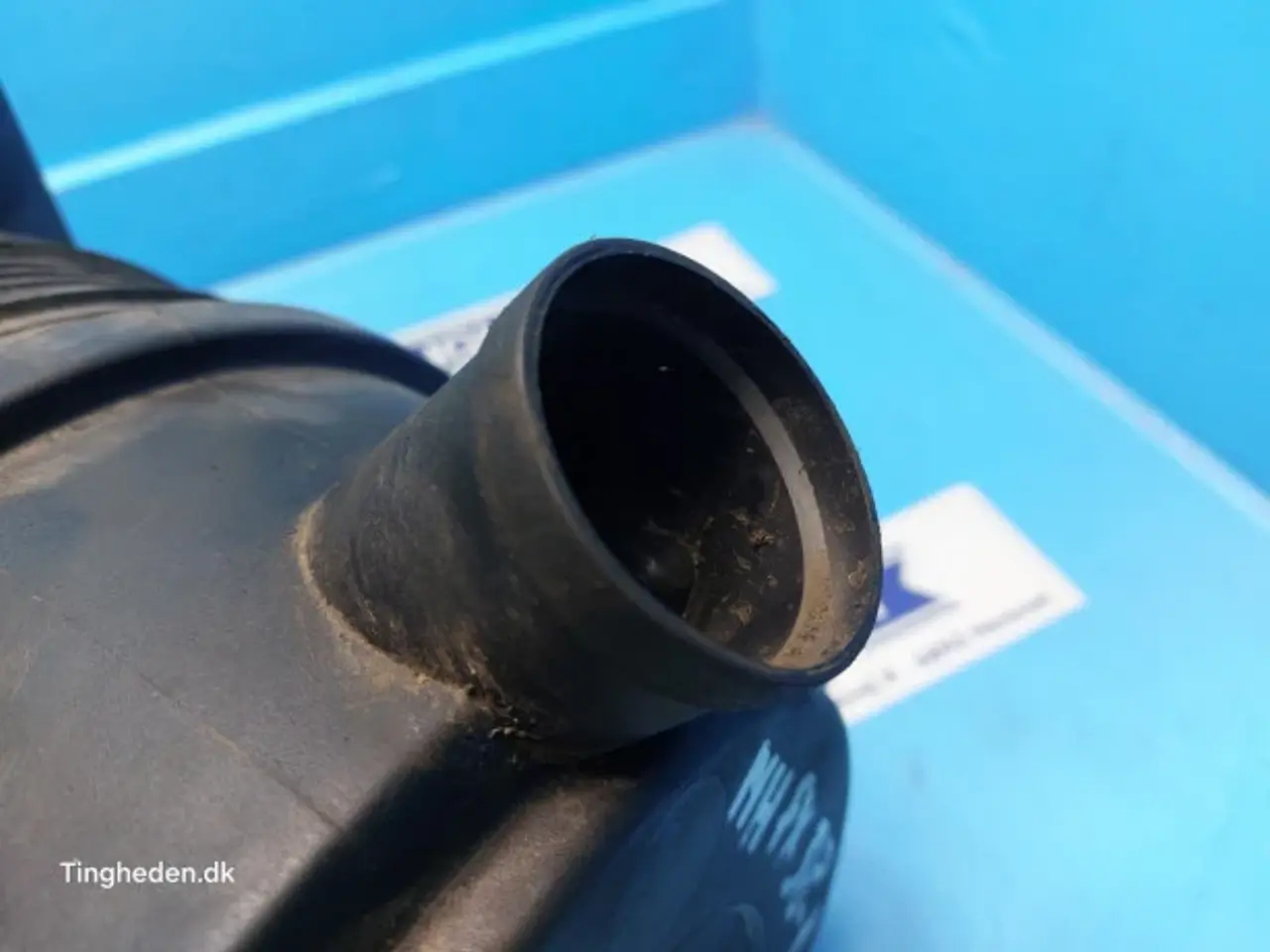 Billede 9 - New Holland FX38 Luftfilter 84036676